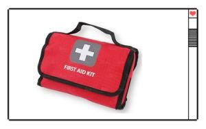 Wholesale Emergency Portable Medical First Aid Kit