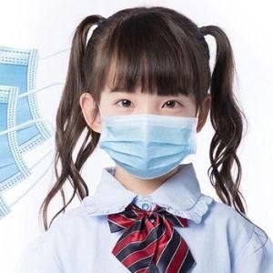 Medical Face Mask Disposable Kids Surgical Mask for Children for Kid in Stock