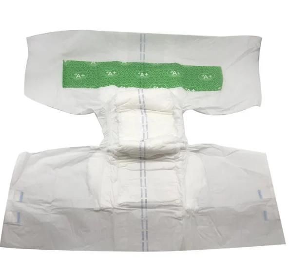 Hospital Disposable Adult Diapers Old People Underpants Incontinent Nursing Pad Underpad M