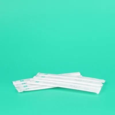 Disposable Throat Oral/ Nasal Swab for Medical Rapid Diagnostic Test