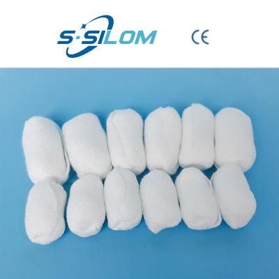 High Quality Absorbent Soft Medical Cotton Gauze Ball Cotton Ball