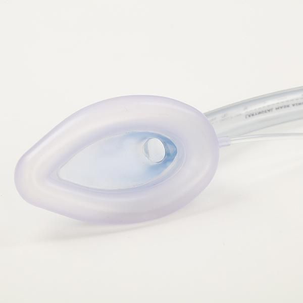 Disposable Medical PVC Standard Laryngeal Mask Airway Tracheal Tube