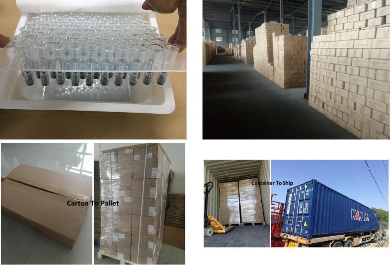 Custom Logo Packaging Distillate Oil Prefilled Luer Lock Concentrates Syringes Oil Glass Syringe1ml