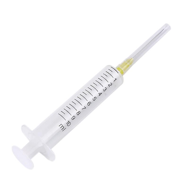 New Arrival Single-Use Hypodermic Needles Luer Slip 1ml Syringes