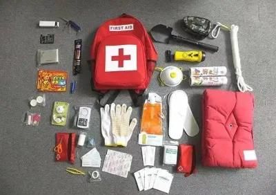First Aid Kit Unit for Home