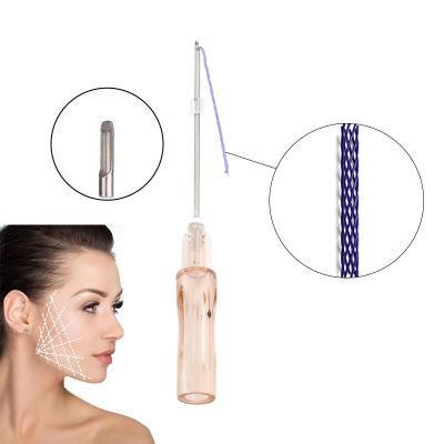 Beauty Center Mesh/Cones Cog/Multi Face Lifting Needle Polydioxanone Pdo Thread Lift