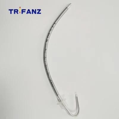 PVC Uncuff Endotracheal Tube with ISO 13485 Approved