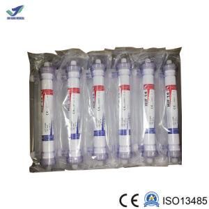 Junkang Good Quality and Hot Sale Hemodialysis Dialyzer with Ce and ISO13485 Approved
