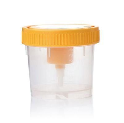 Single Use Sterile Urine Container Urine Specimen Collection Cup Bottles
