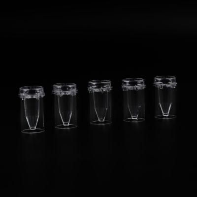 Disposable Sample Cup for Medical Use