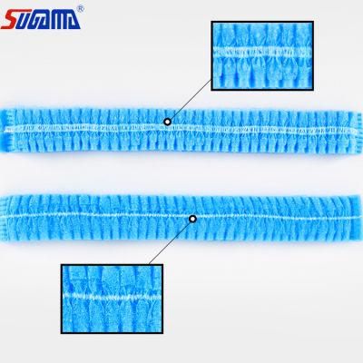 Safe and Reliable Light Disposable Clip Cap