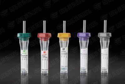 Capillary Blood Collection Tube 0.5ml