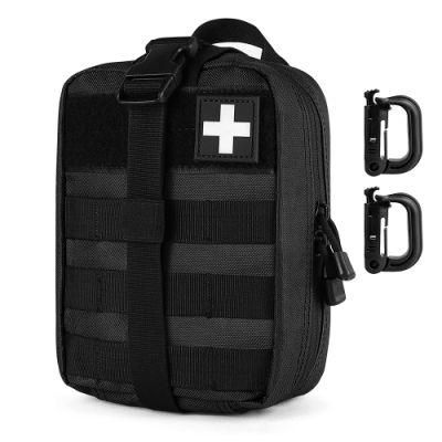 Military Style Troop Emergencies First Aid Kit Bag