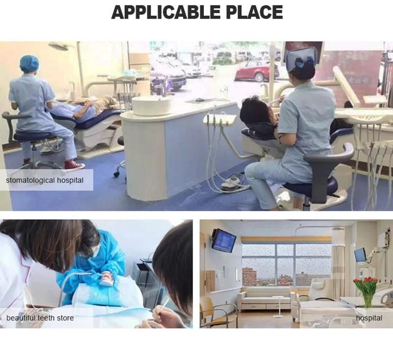 Dental Microbrush Micro Disposable Dental Applicator Stick Micro Applicators