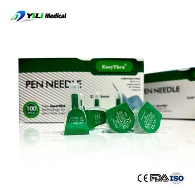 Diabetic Insulin Pen Needle of Different Sizes OEM