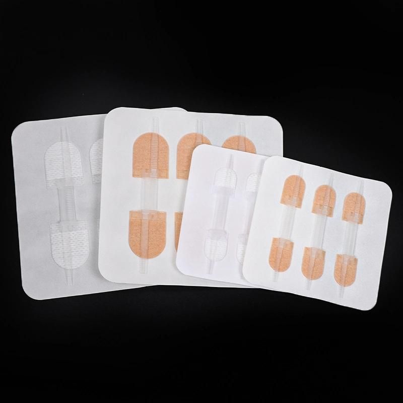 Factory Wholesale Surgical Patch Zipper Type Wound Suture Patch
