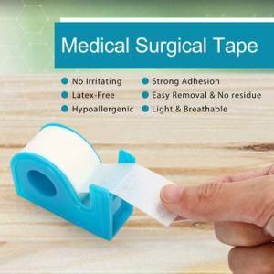 Medical Tape, Surgical Paper Tapes, Wound First Aid Tape, Dispensers Included