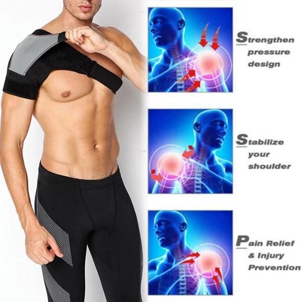 Dislocated AC Joint Labrum Tear Men and Women Shoulder Brace