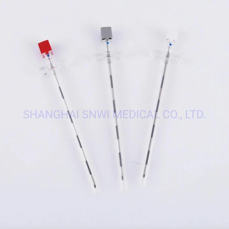 CE&ISO Certificate Medical Disposable Anesthesia Combined Spinal Needle, Epidural Block