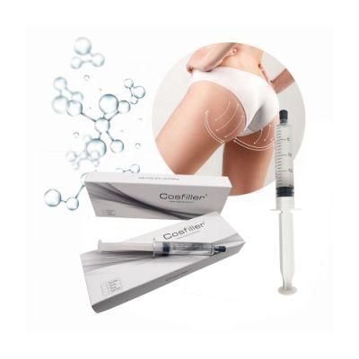 Cross Linked Hyaluronic Acid Breast/Buttock/Butt Injections for Enlargement