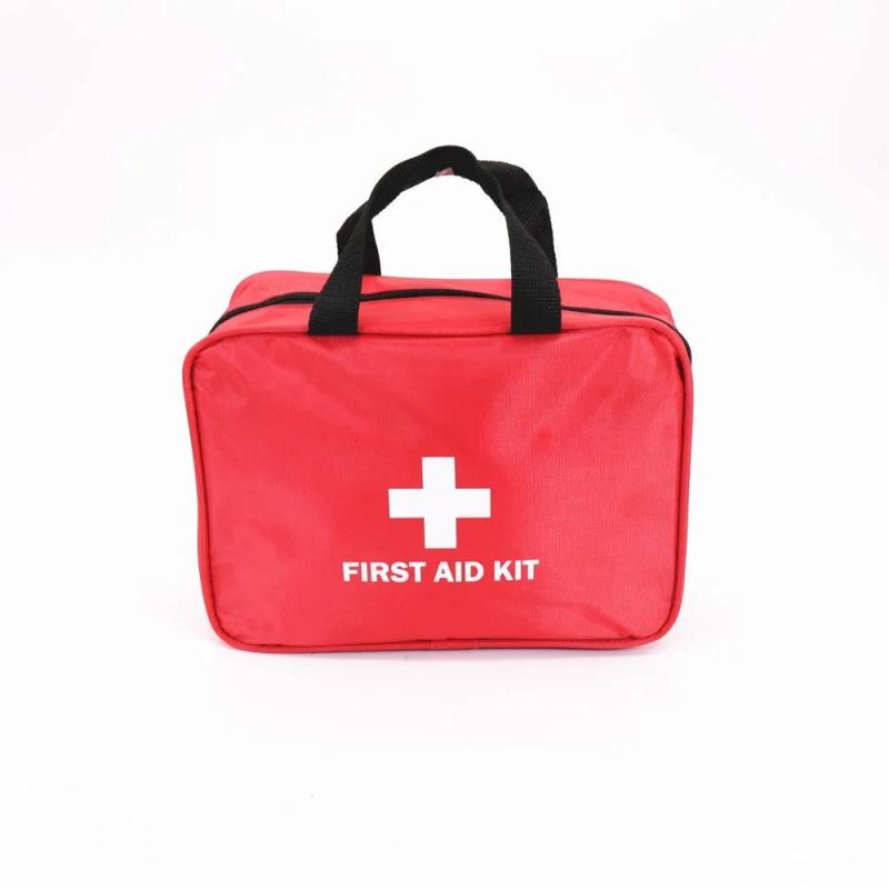 Mini Personal Nylon First Aid Kit for Promotion