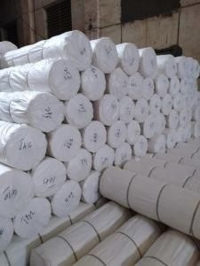 Medical Jumbo Gauze Raw Material 100% Cotton Absorbent Jumbo Gauze Roll