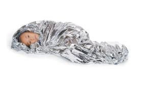 Sleeping Foil Bag to Keep Warm Ef-006c