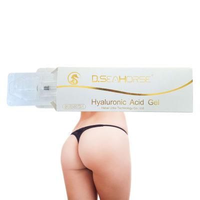 Korean Subskin 10ml Hyaluronic Hydrogel Butt Injection Dermal Filler