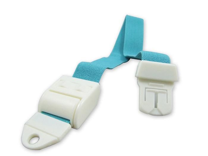High Quality Medical First Aid Tactical Rubber Elastic Soft Band Plastic Buckle (KT-GF03D) Tourniquet