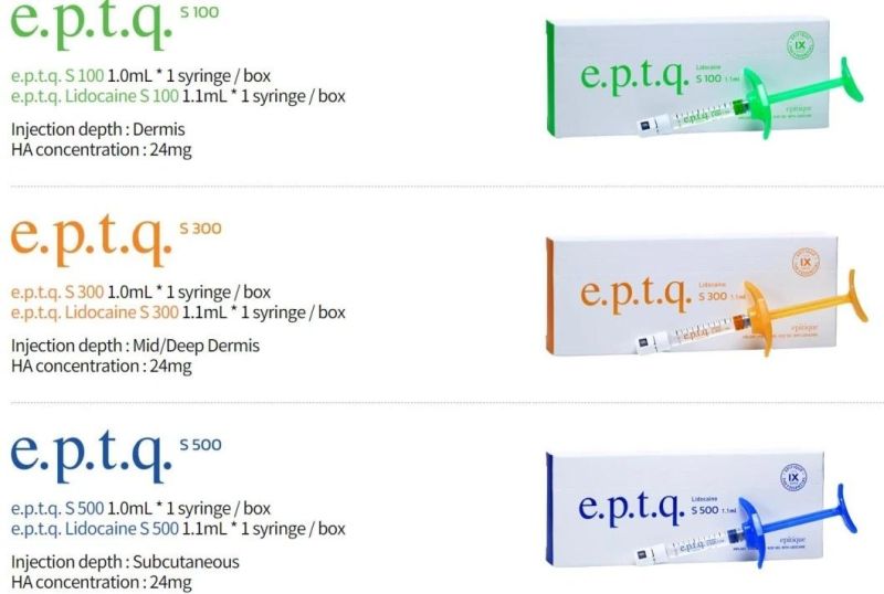 Korea Colena Filler Medium Molecule Hyaluronic Acid Dermal Filler for Lip Face Filler