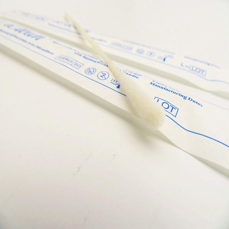 Medical Supply Oral Swab for Disposable Specimen Colleaction Swab