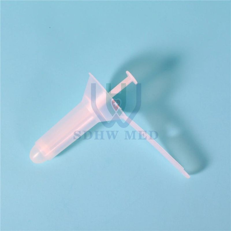 Sterile Medical Sterile Disposable Lighted Anoscope Speculum