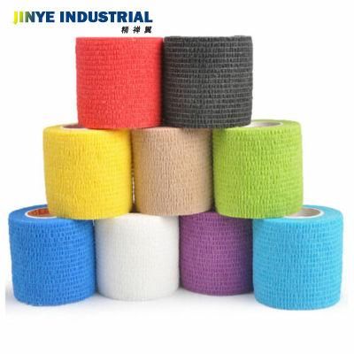 Hospitalgrade Medicalsports Wound Support Dressing Self Adhesive Vet Wrap Cohesive Elastic Bandage