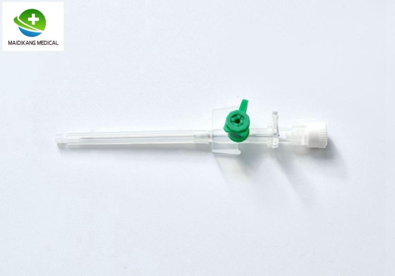 Manufacture of Pen Type I. V. Catheter IV Cannula with CE FDA ISO Approved