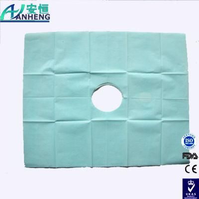 China Wholesale Disposable Medical Surgical Drape with a Hole