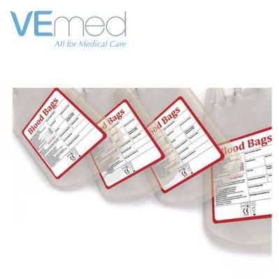 Sagm Solution Triple Cpda-1 Blood Bag