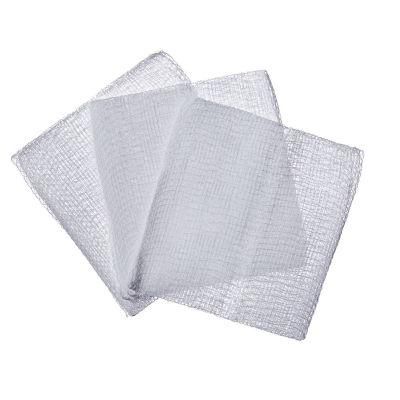 Customized Best Selling Wound Dressing Medical Supply Super Absorbent 100% Cotton Gauze