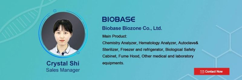 Biobase DNA Rna Disposable Medical Sampling Tube Manufacture