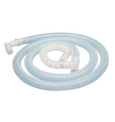 Medical Single Limb Breathing Circuit Anesthesia Bain Circuit for Ventilators