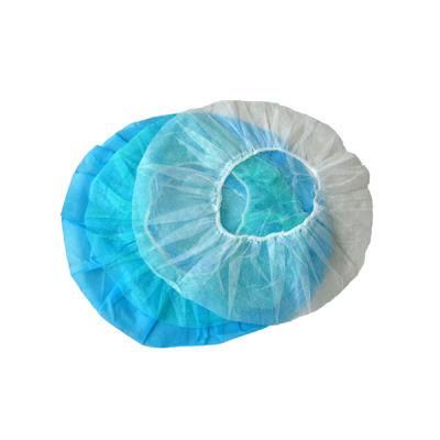 Disposable Elastic Cap Light Weight Breathable