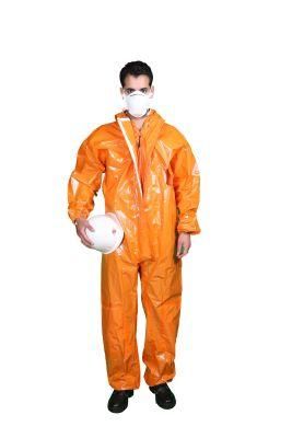 Sf Safety Disposable Nonwoven Protective Working Coverall