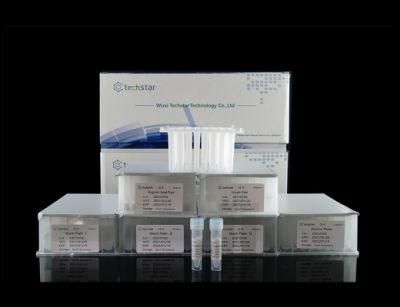 Techstar Magnetic Bead Method Saliva Swab Sample Nucleic Acid Extraction Kit Rna Isolation DNA Extraction Kit for PCR Ngs