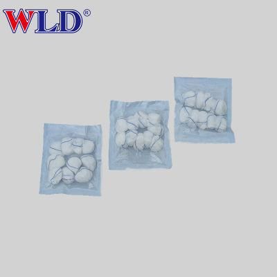 Various High-Absorbency Disposable Cotton Gauze Balls