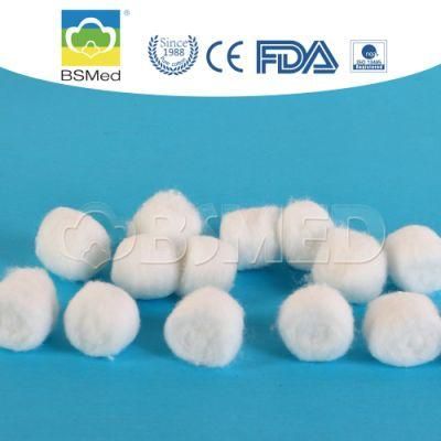 Disposable Medical Sterile Alcohol Cotton Wool Balls