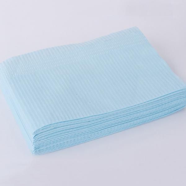 Disposable Adult Paper Bibs for Dental Use