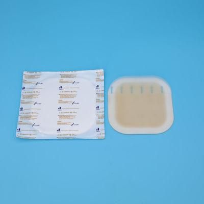 Surgical Protective Wound Adhesive Dressing Medical Transparent PU Film Dressing