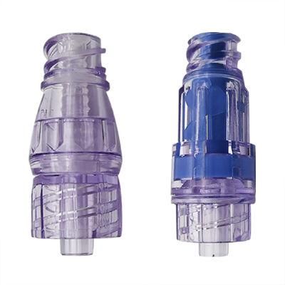 High Standard Medical Positive Pressure Needleless Infusion Connector