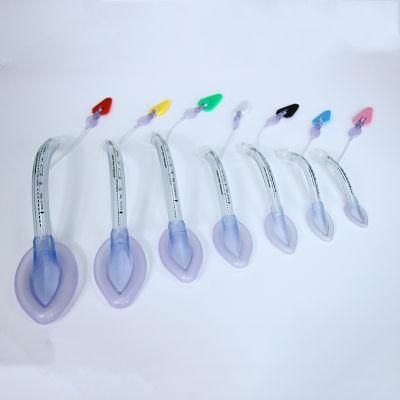 PVC Standard Disposable Laryngeal Mask Airway