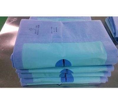 Disposable Medical Sterile Surgical Drape for Extremity