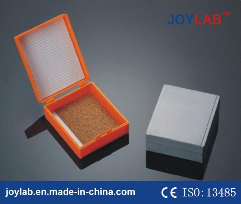 Slides Storage Box for 25 Pieces Slides